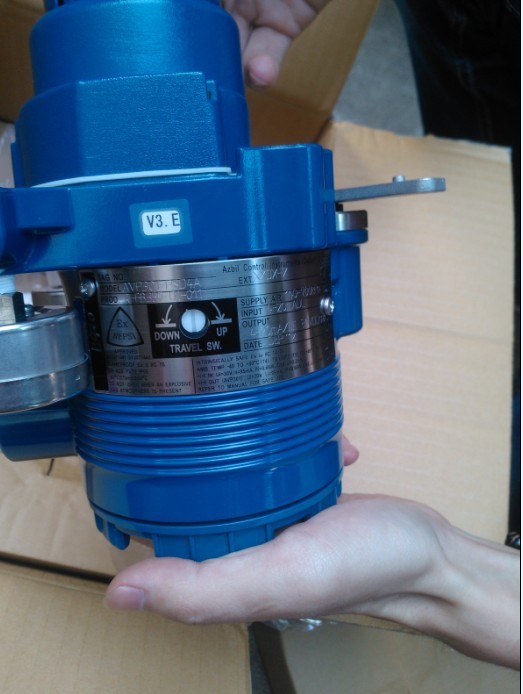 山武阀门定位器AVP301-RSD3A